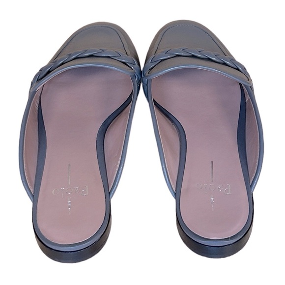 Linea Paolo Women’s Mule Slip On Amy Gray Size-8.5 NWOB - Picture 6 of 7